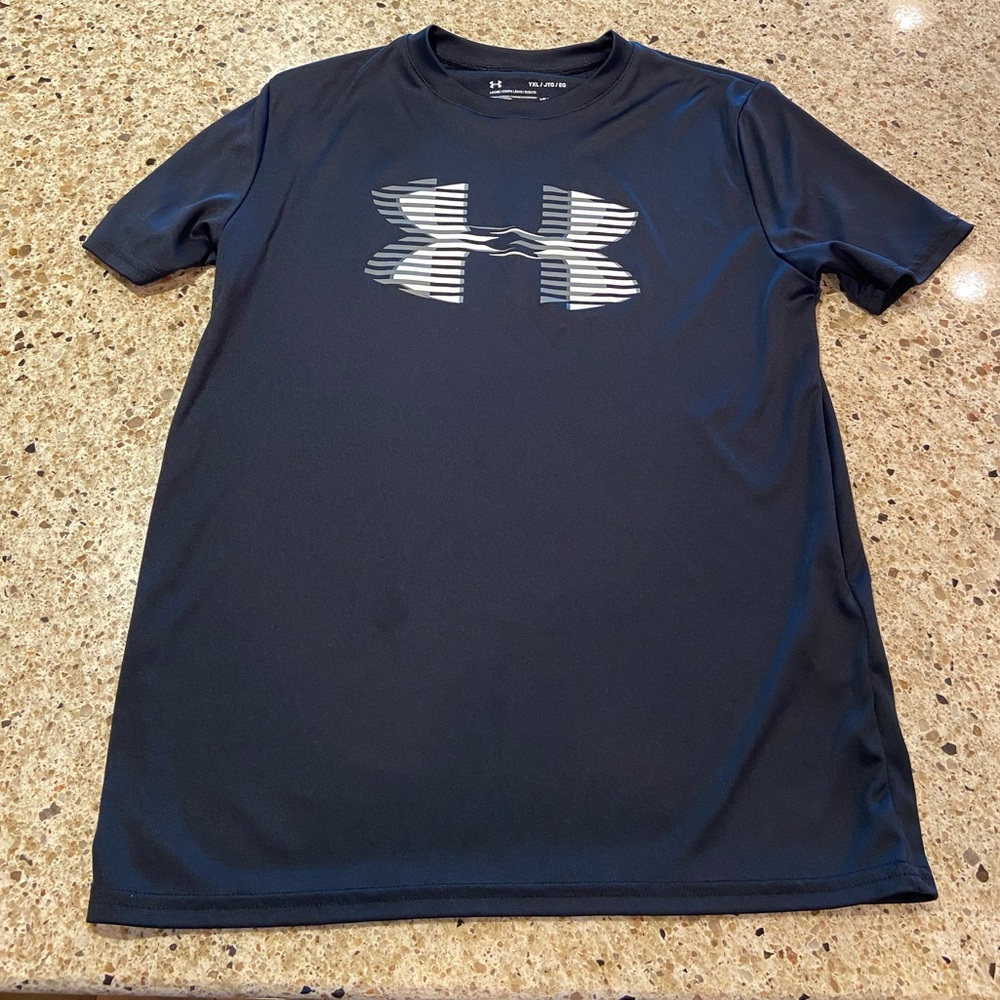 Under Armour Youth Tee
